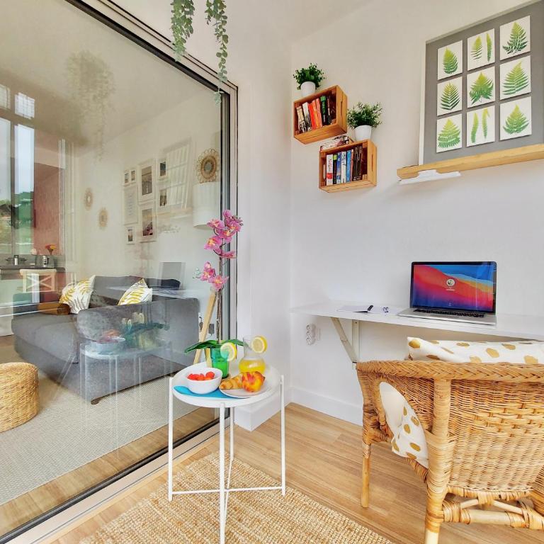 Lucky`s Home by TOR - Apartamento de 1 dormitorio - 16