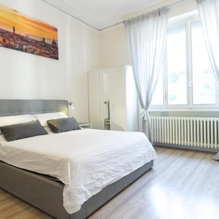 Tuscan Sun Studios - Appartamento con 1 Camera da Letto - 11