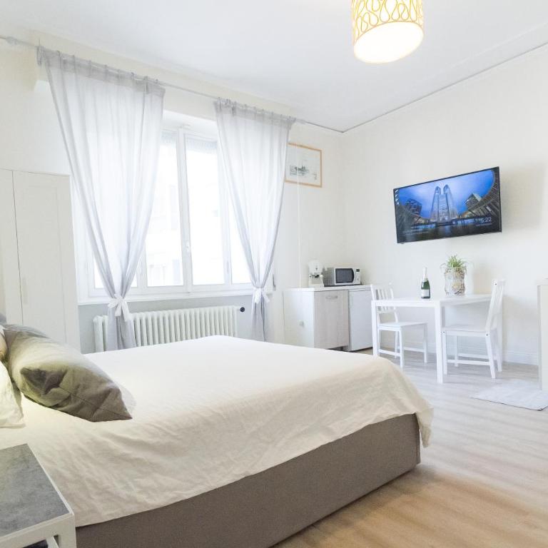 Tuscan Sun Studios - Appartamento con 1 Camera da Letto - 1