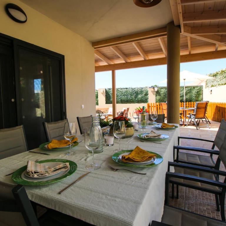 Villa Golf y Mar - Villa con piscina privada - 7