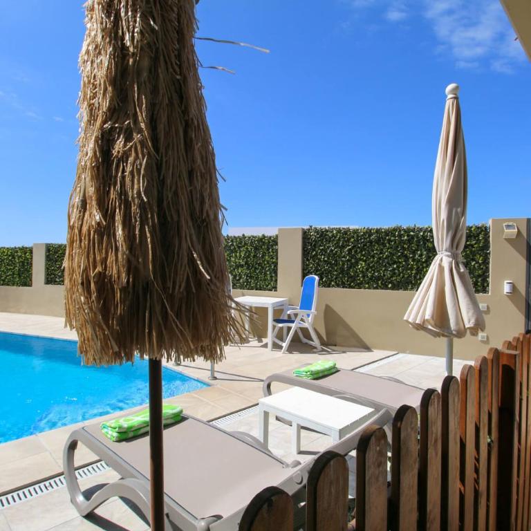 Villa Golf y Mar - Villa con piscina privada - 3