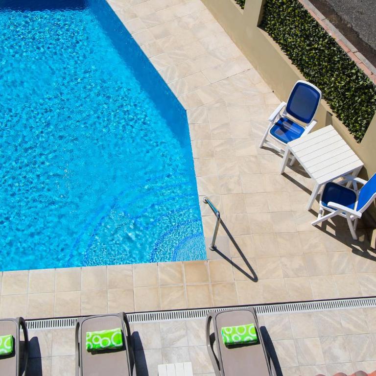 Villa Golf y Mar - Villa con piscina privada - 4