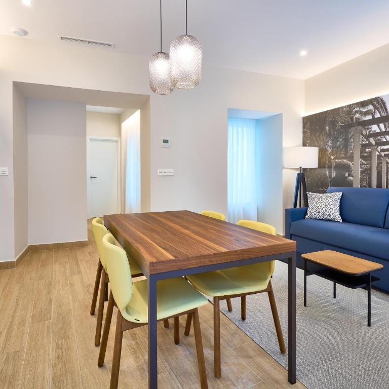 Tandem Pópulo - Apartamento de 1 dormitorio - 2