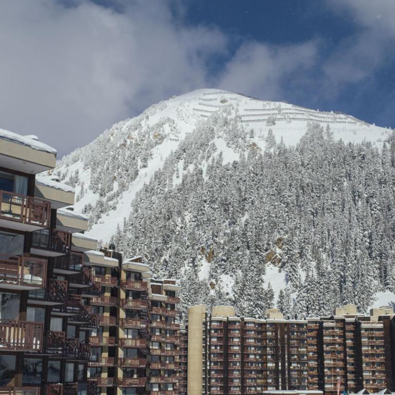 travelski home classic - Résidence Les Glaciers - Apartment mit 1 Schlafzimmer - 1