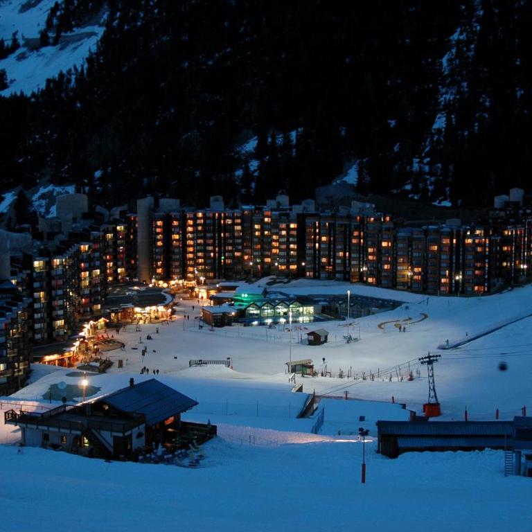 travelski home classic - Résidence Les Glaciers - Apartment mit 1 Schlafzimmer - 4
