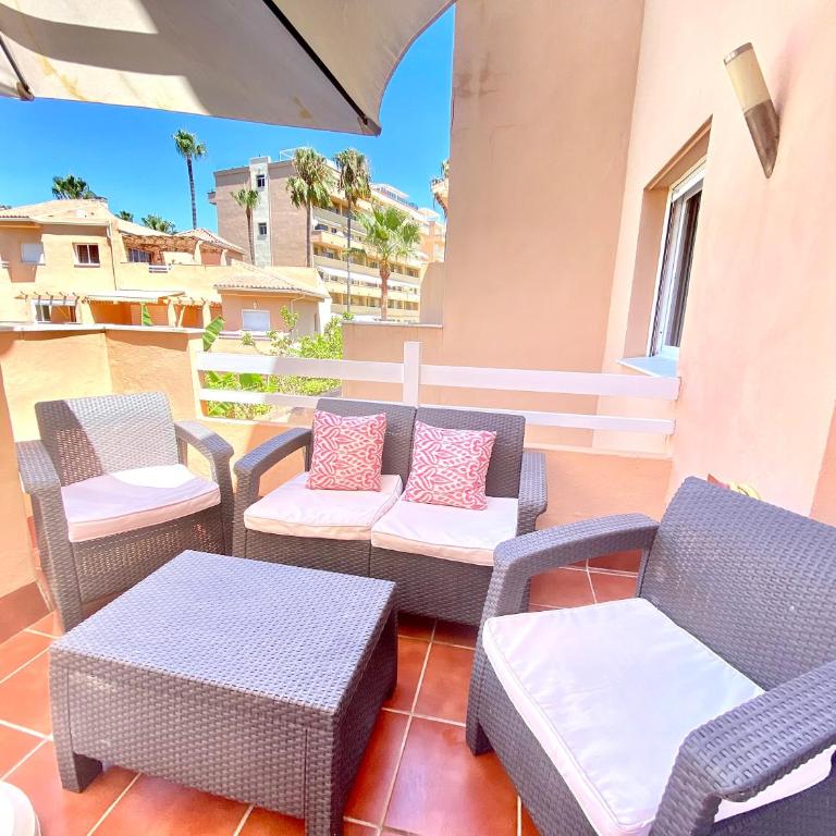 Las Dunas de Cabopino II Carib Playa - EaW Homes - Apartamento con vistas a la piscina - 7