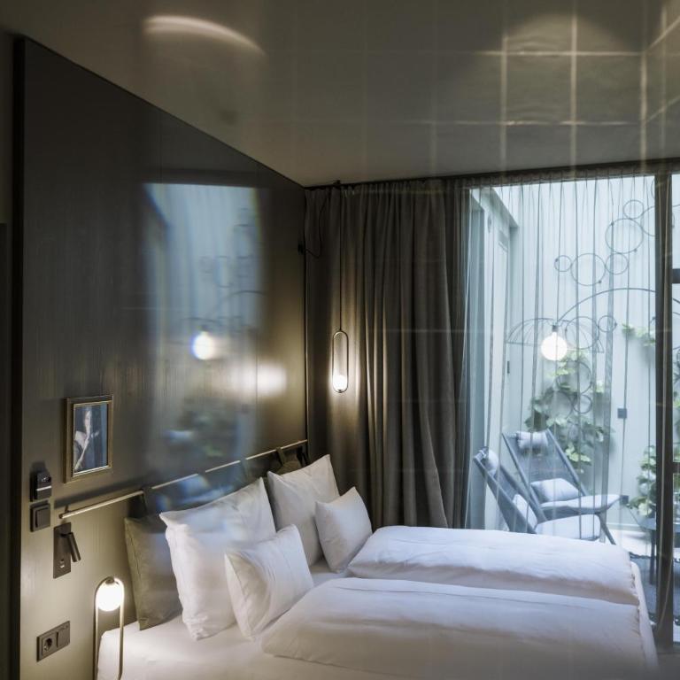 Altstadthotel Weisses Kreuz - Doppelzimmer - 7