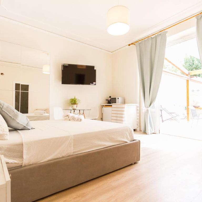 Tuscan Sun Studios - Appartamento con 1 Camera da Letto - 1