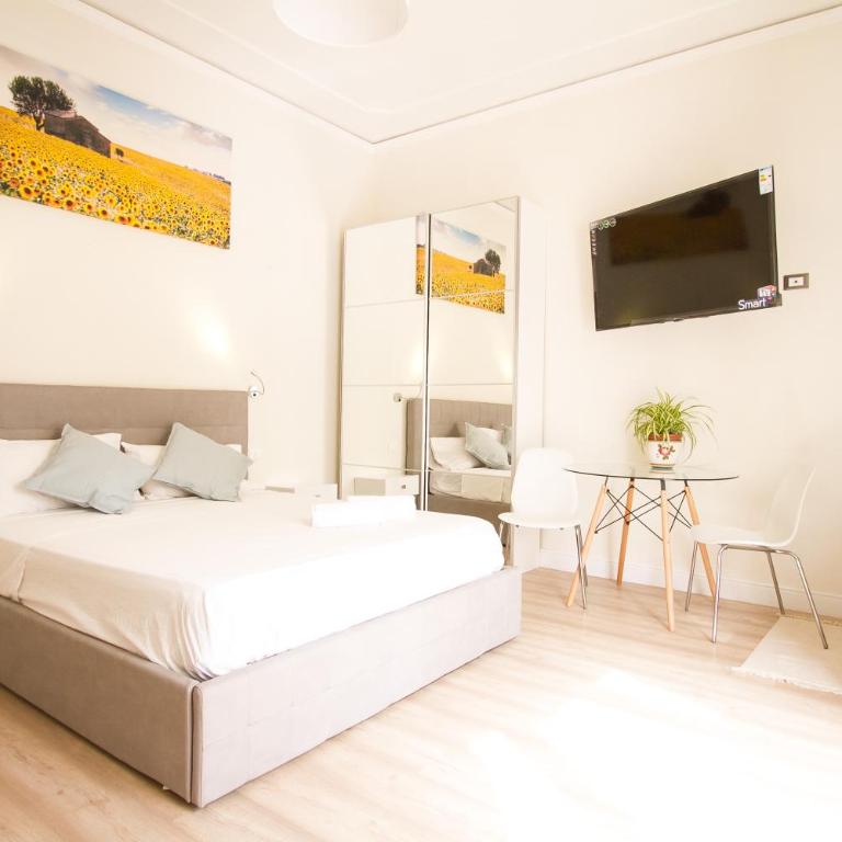 Tuscan Sun Studios - Appartamento con 1 Camera da Letto - 10