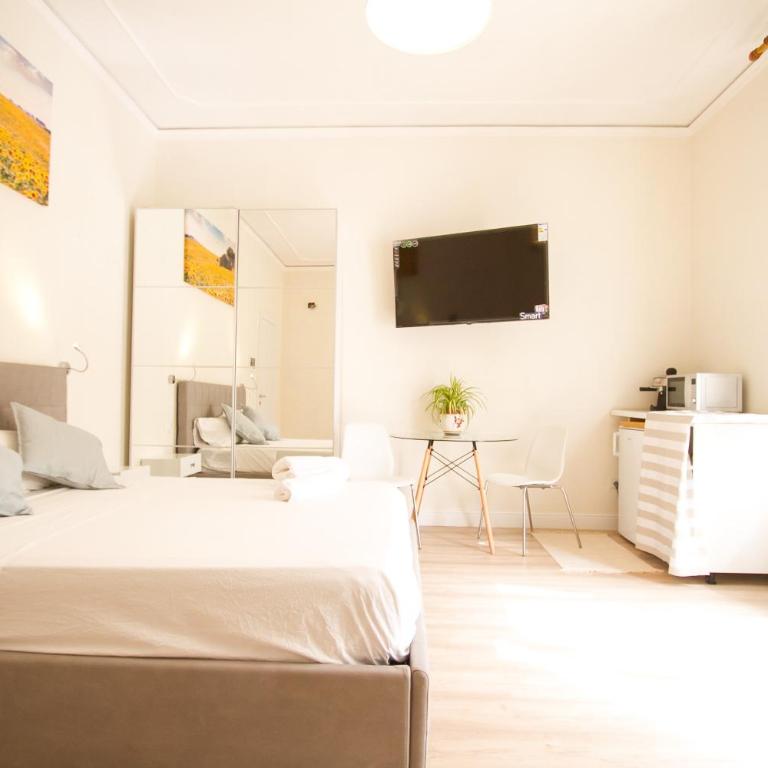 Tuscan Sun Studios - Appartamento con 1 Camera da Letto - 11