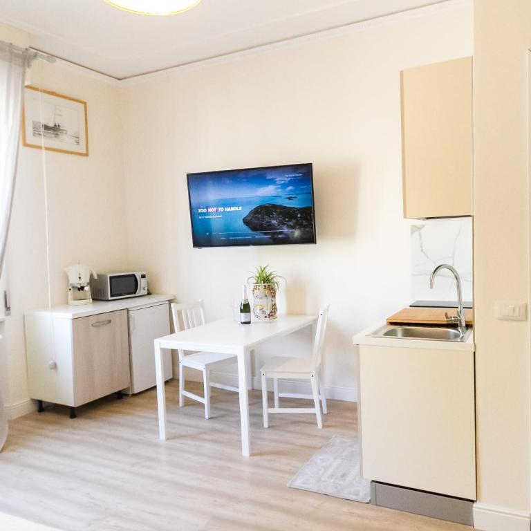 Tuscan Sun Studios - Appartamento con 1 Camera da Letto - 14