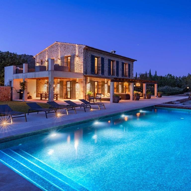 Can Pelut - Villa Deluxe - 1