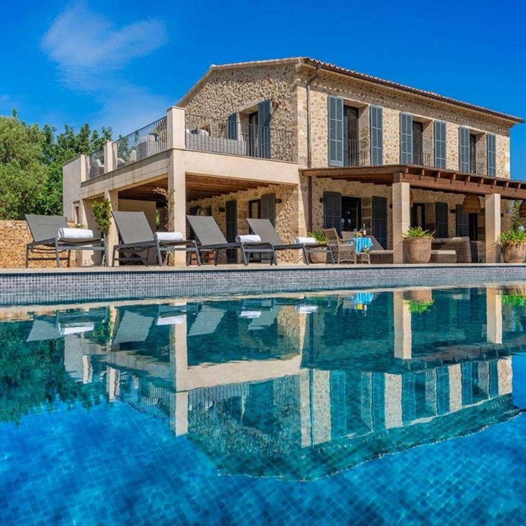 Can Pelut - Villa Deluxe - 14