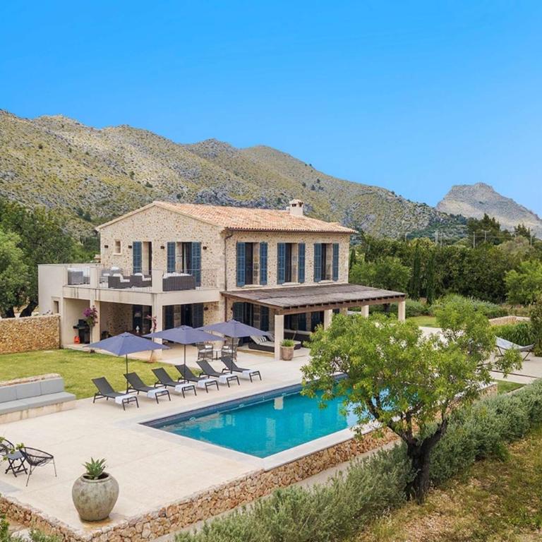 Can Pelut - Villa Deluxe - 20