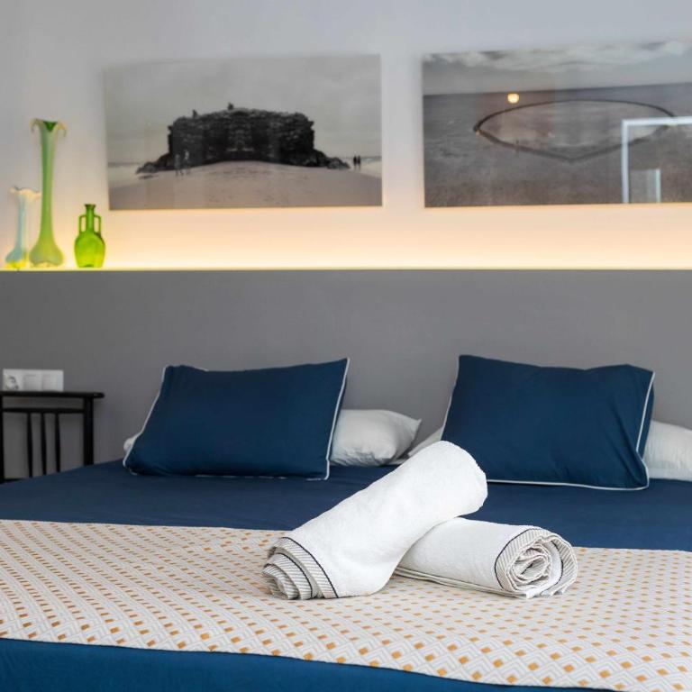 Casa Portus Gaditanus s XVIII Patio Andaluz - Apartamento de 2 dormitorios - 59