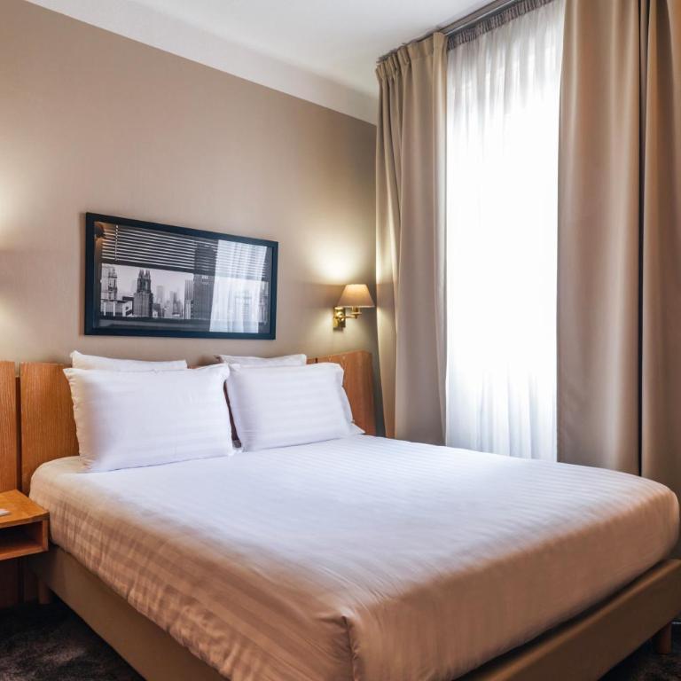 Le Grand Hotel By Stay Collection - Chambre Double Classique - Petit-Déjeuner Compris - 1
