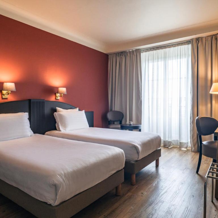 Le Grand Hotel By Stay Collection - Chambre Double Supérieure - Petit-Déjeuner Compris - 2