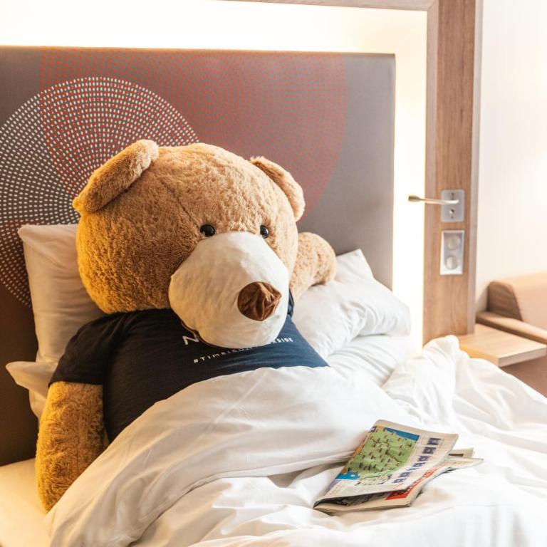 Novotel Toulouse Centre Wilson - Chambre Double Supérieure - 4