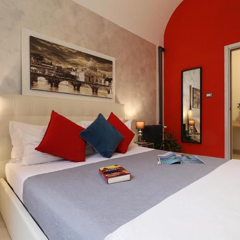 Grand Tour Rome Suites - Liberty Collection - Appartamento con 3 Camere da Letto - 8