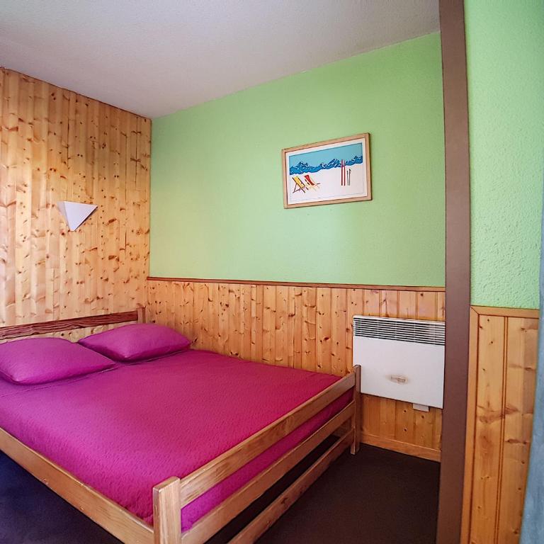 travelski home classic - Résidence Médian - Appartamento con 1 Camera da Letto - 4
