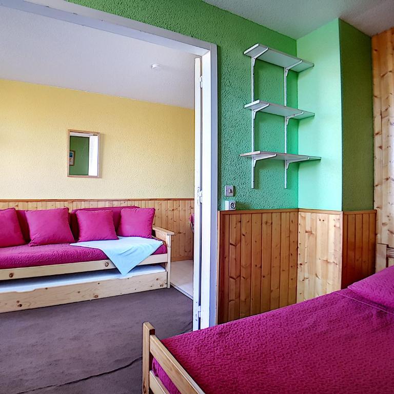 travelski home classic - Résidence Médian - Appartamento con 1 Camera da Letto - 9