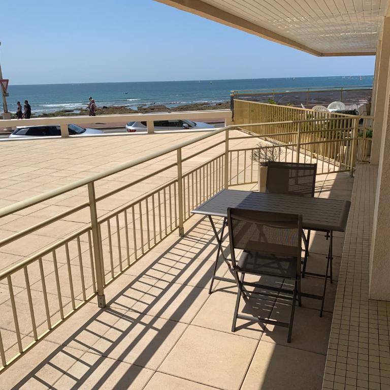 Appartement Le Marbella - Apartment mit 1 Schlafzimmer - 1