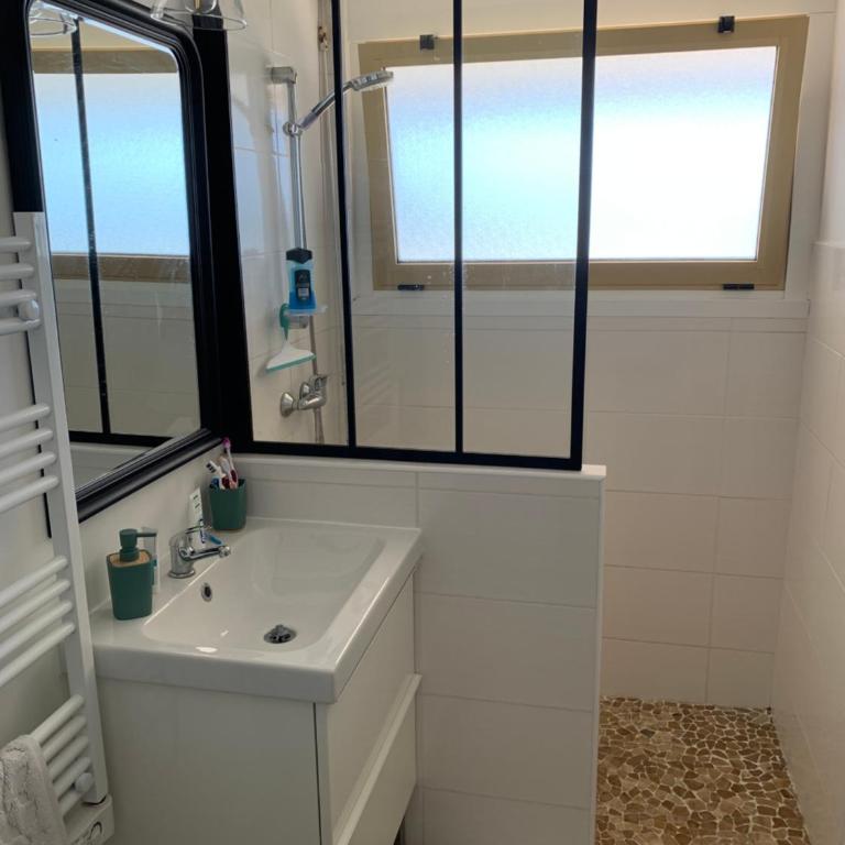 Appartement Le Marbella - Apartment mit 1 Schlafzimmer - 6