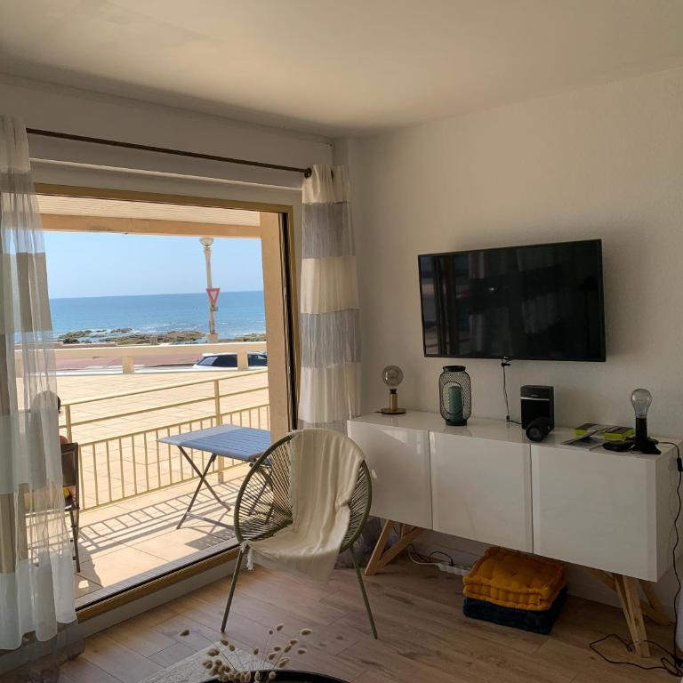 Appartement Le Marbella - Apartment mit 1 Schlafzimmer - 5