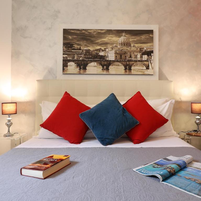Grand Tour Rome Suites - Liberty Collection - Appartamento con 3 Camere da Letto - 9