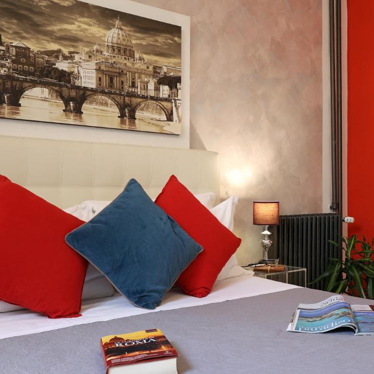 Grand Tour Rome Suites - Liberty Collection - Appartamento con 3 Camere da Letto - 4
