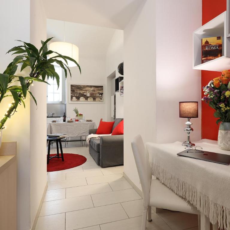 Grand Tour Rome Suites - Liberty Collection - Appartamento con 3 Camere da Letto - 10