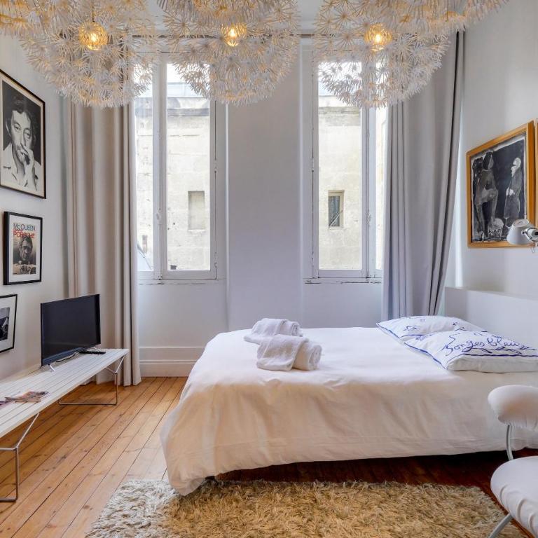 Chez ROSE - Joli studio en plein cœur de Bordeaux - Studio - 11
