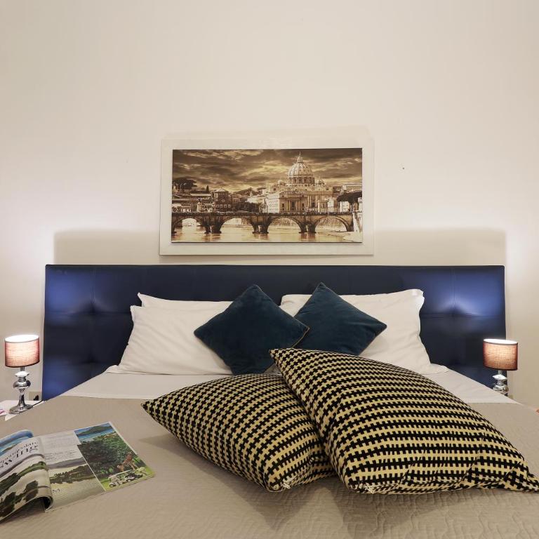Grand Tour Rome Suites - Liberty Collection - Appartamento con 3 Camere da Letto - 16