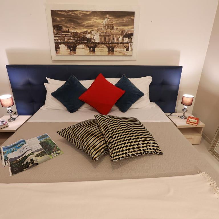 Grand Tour Rome Suites - Liberty Collection - Appartamento con 3 Camere da Letto - 20
