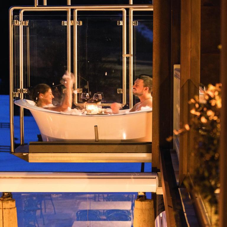 Bellevue Hotel & SPA - Suite King Executive - 7