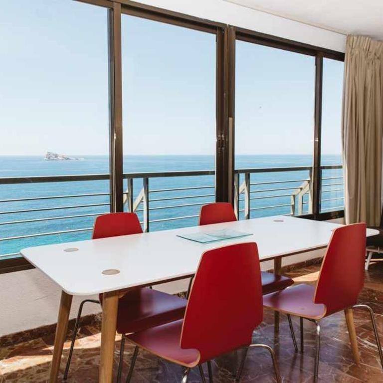 Primera linea Playa de Levante Jazmines 18-1 - One-Bedroom Apartment - 1