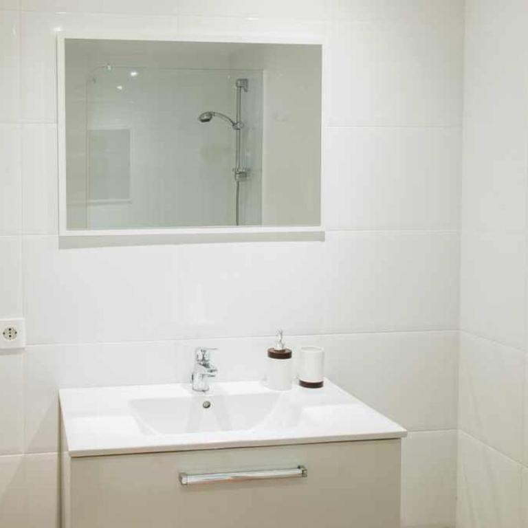 Primera linea Playa de Levante Jazmines 18-1 - One-Bedroom Apartment - 6