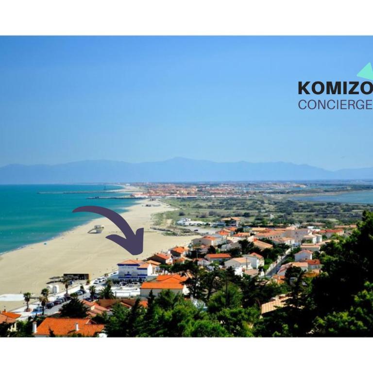 La maison bleu - Appartement - Vue sur Mer - 2