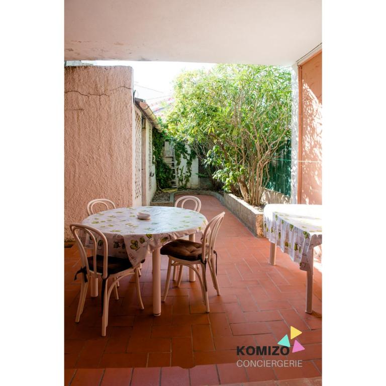 La maison bleu - Appartement - Vue sur Mer - 5