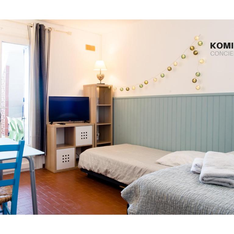 La maison bleu - Appartement - Vue sur Mer - 3
