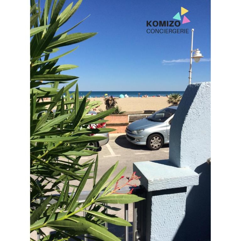 La maison bleu - Appartement - Vue sur Mer - 12