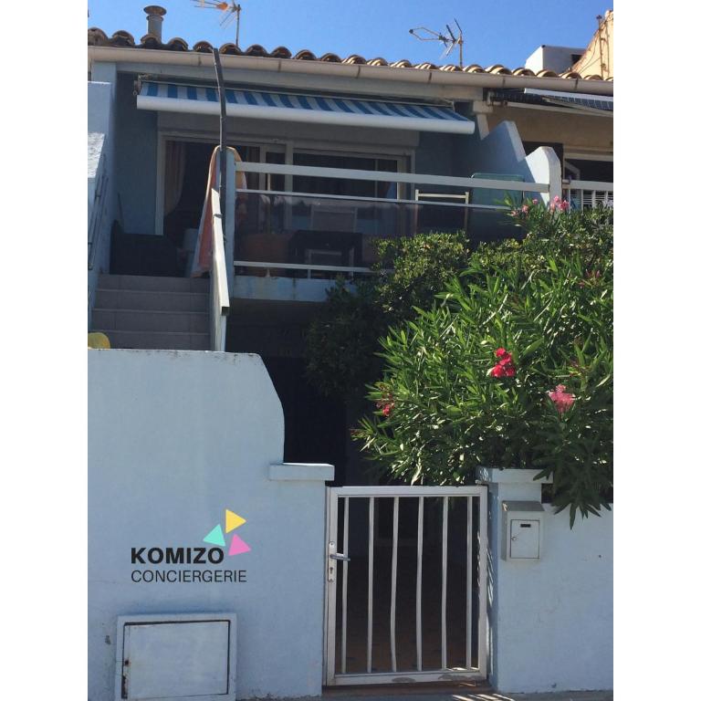 La maison bleu - Appartement - Vue sur Mer - 14