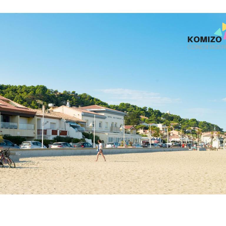 La maison bleu - Appartement - Vue sur Mer - 15