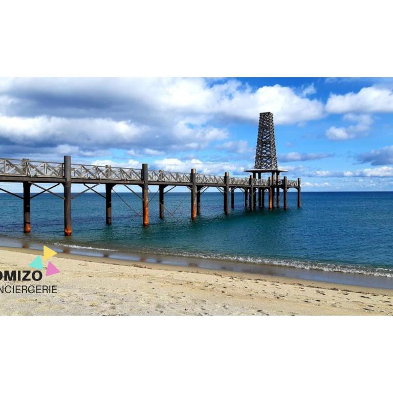 La maison bleu - Appartement - Vue sur Mer - 26