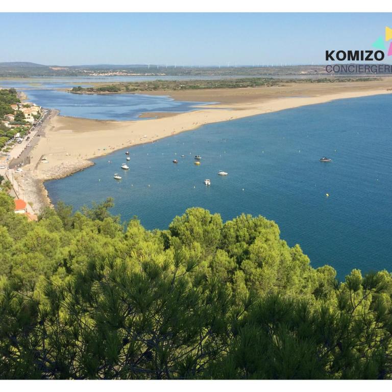 La maison bleu - Appartement - Vue sur Mer - 19
