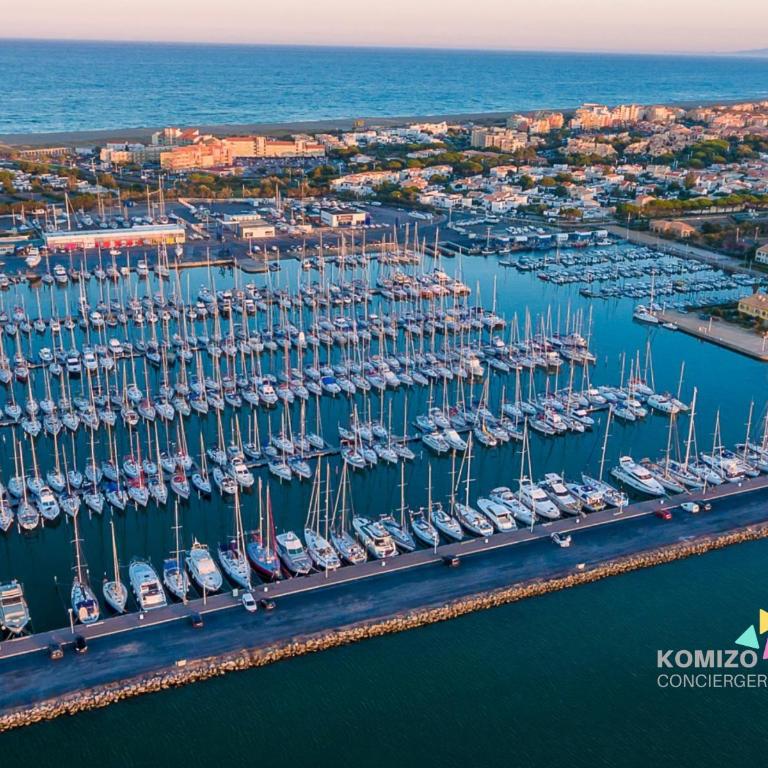 La maison bleu - Appartement - Vue sur Mer - 25