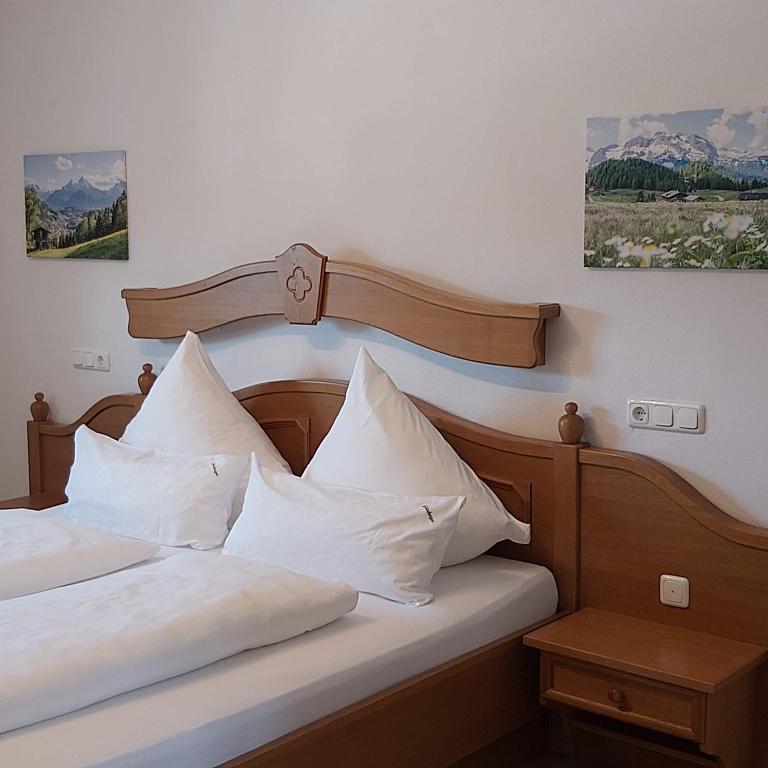 Hotel Gruenberger - Apartment mit 3 Schlafzimmern - Nebengebäude - 11