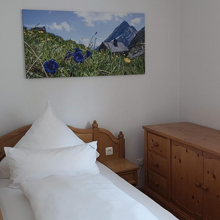 Hotel Gruenberger - Apartment mit 3 Schlafzimmern - Nebengebäude - 9
