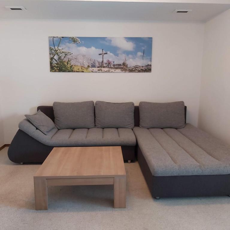 Hotel Gruenberger - Apartment mit 3 Schlafzimmern - Nebengebäude - 10