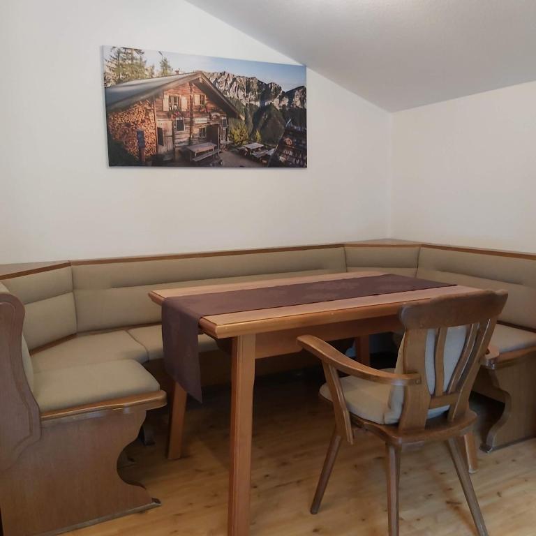 Hotel Gruenberger - Apartment mit 3 Schlafzimmern - Nebengebäude - 6